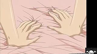 She gets what she craves out of naughty animeteen
