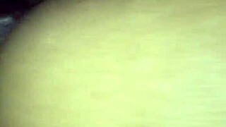 Black Couple Enjoys Intimate Moments 😊