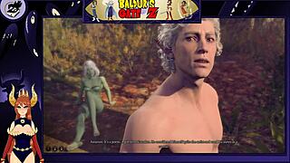 Astorian fucks female Namekian hard