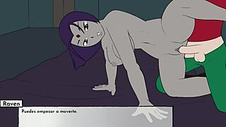 anal raven despues someto y humillo a mis prisioneras