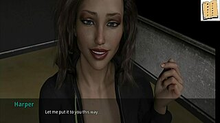 Is Meeting the Sexy Brunette Coach in Wvm 16 Provocative?