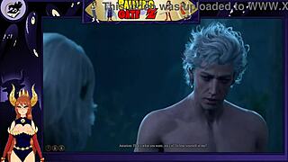 Astorian fucks female Namekian hard