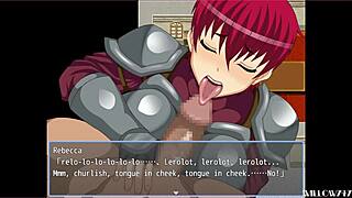 Hrpg Knightess Rebecca 005 In Epic Adventure