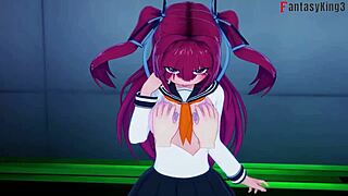 Shinmai Maou NTR Testament 2 Bully Weakness Part 3