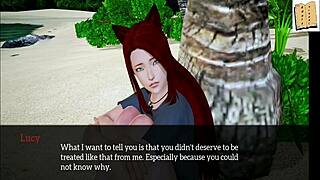 Teen with big tits and ass explores homemade family dynamics