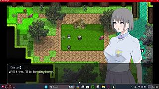 Hentai NTR Knight Final Feliz Part 1 Detailed Scenes