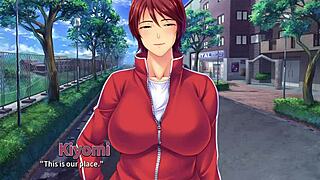 mommy sensei teaches homework in the bath episode four