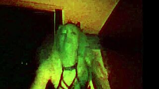 Let's Play Johnny Love Elana Bunnz with Blowjob and Doggystyle