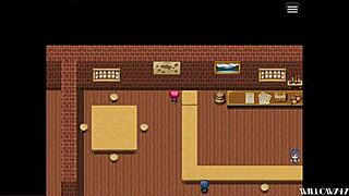 Hrpg Knightess Rebecca 005 In Epic Adventure