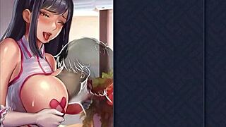 i'm the patient getting motorboated by nurse maiden in anime hospital.