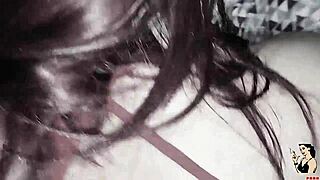 Paty Angel Feels Stepson Suck Pussy And Ass