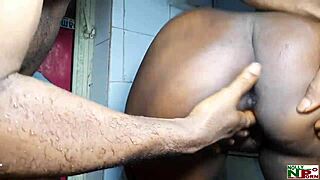 Massive Cock Slams BBW Doggystyle in Wild Amateur Session