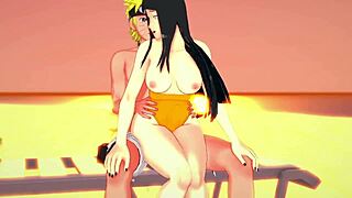 Naruto hinata sex video blowjob creampie 😏