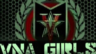 Blonde and brunette lick wet big pussies intensely