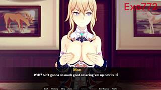 jean genshin impact anime compilation