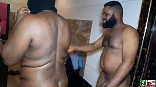 Massive Cock Slams BBW Doggystyle in Wild Amateur Session