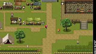 Hrpg fallen - Makina and the city of ruin 004