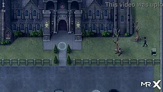 cartoon game pregnant sex in lust epidemic dungeon