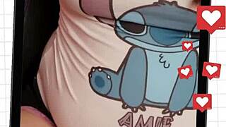 the slut performs deepthroat and anal in this mobile compilation