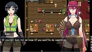 Hrpg fallen - Makina and the city of ruin 004