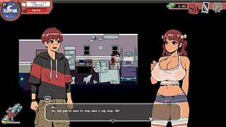 Spooky Milk Life Taboo Hentai Deepthroat Creampie.