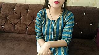 Έι βηματότεκνε, θέλεις να γαμήσεις σκληρά την καυτή βηματότεκνή σου για πραγματικό οργασμό στα χίντι;