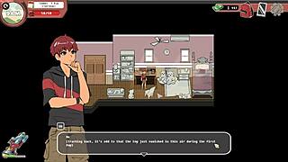 Spooky Milk Life Taboo Hentai Deepthroat Creampie.