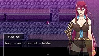 Hrpg fallen - Makina and the city of ruin 004