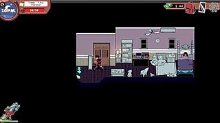 Spooky Milk Life Taboo Hentai Deepthroat Creampie.