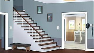 Summertime Saga 33 With Erotic Cartoon Adventures