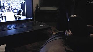 extra sloppy wet blow job