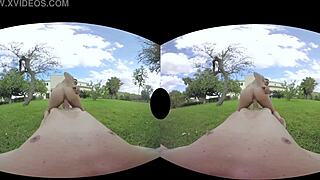 Why Choose VR When Sara May Offers Horny Curvy Latina Fun?