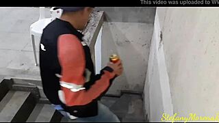 during the pandemic, we couldn't hold back the horniness and had wild sex