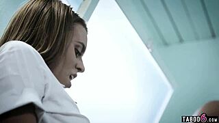 recorded fucking her teacher after practice passionately