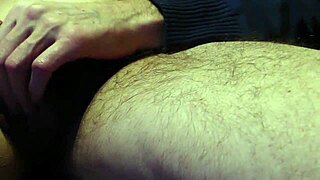 This include intense prostate pounding with oversized kitchen utensils