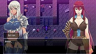 Hrpg fallen - Makina and the city of ruin 004