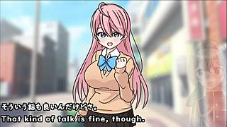 In this ecchi dreams collection trial, with machine translated subtitles, played by silent v ghost1 3, big tits and crossdressing abound.