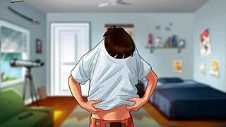 Summertime Saga 33 With Erotic Cartoon Adventures