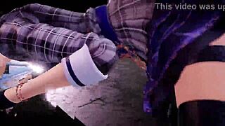 Suisei Sex in Hololive MMD!