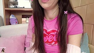 stepdaughter hints at dirty game with stranger