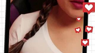 the slut performs deepthroat and anal in this mobile compilation