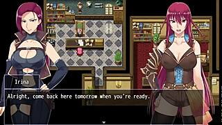 Hrpg fallen - Makina and the city of ruin 004