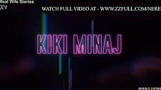 Kiki Minaj and Ema Karter submit