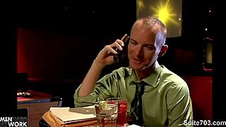 can horny gays handle monster cocks sucking and fucking in locker room?