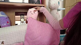 stepdaughter hints at dirty game with stranger