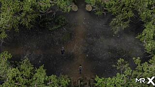 cartoon game pregnant sex in lust epidemic dungeon