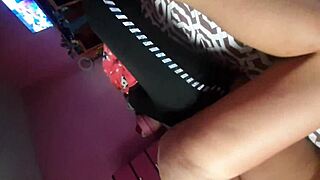 we got alone with my stepsister and started some naughty fun 😏