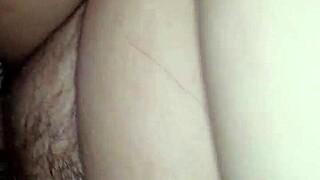 Maria wanted fucked, so I gave her a creampie.