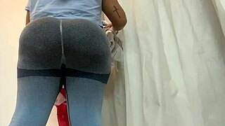 Sexy Latino with retro panty collection