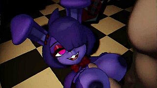 bonnie's nightclub compilation in furry porn